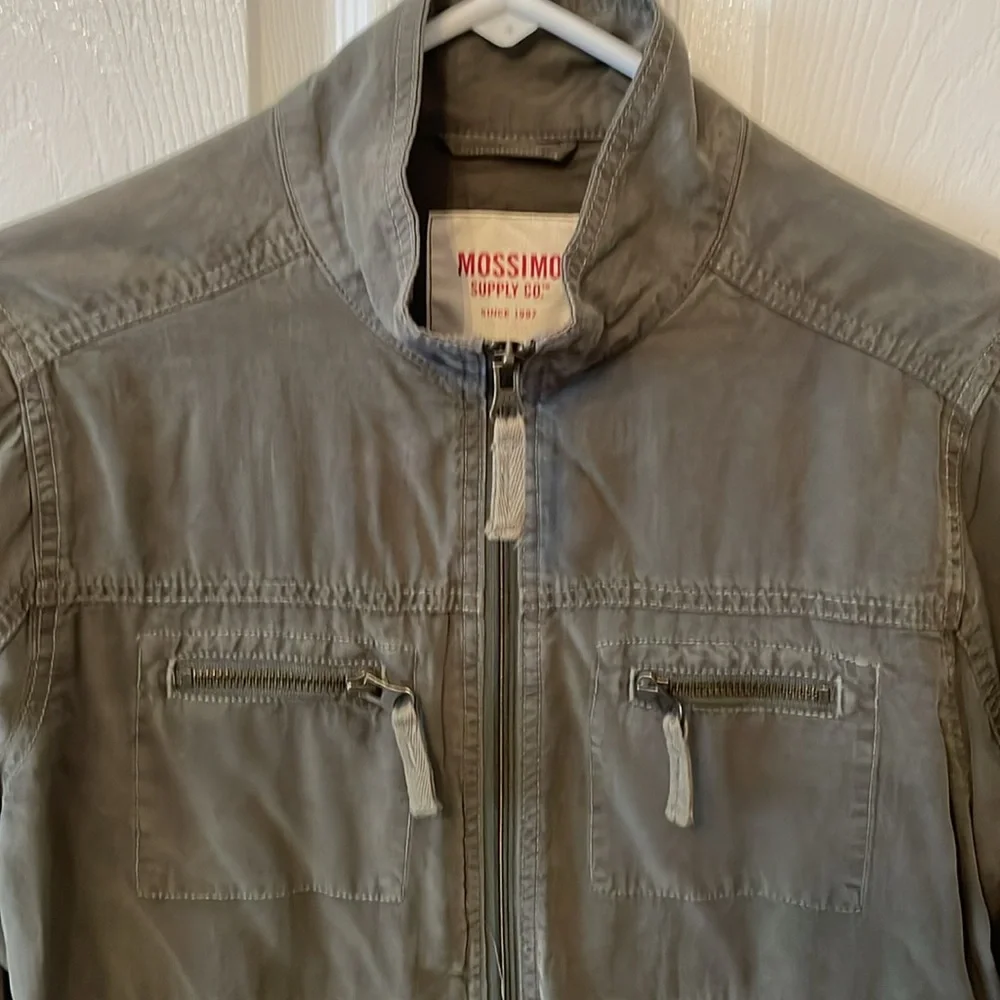 Mossimo utility jacket